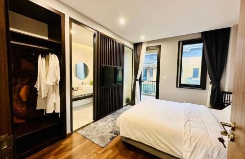 Thanh Thuy Apartment | Khoáng nóng Wyndham Thanh Thủy Onsen