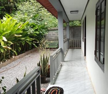 Nong Khiaw House | KHOUNVILAI Guesthouse