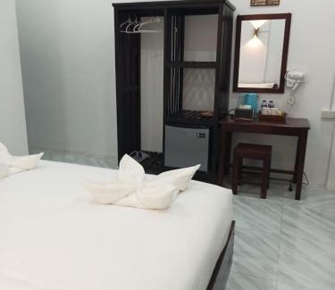 Nong Khiaw House | KHOUNVILAI Guesthouse