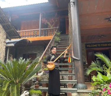 Trung Khanh House | Khuổi Ky Eco Homestay