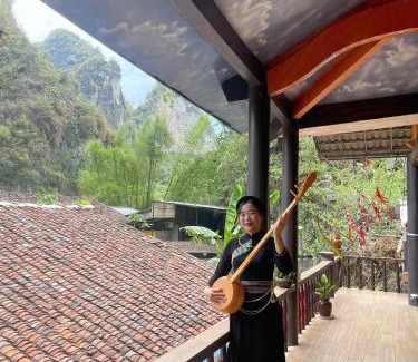 Trung Khanh House | Khuổi Ky Eco Homestay