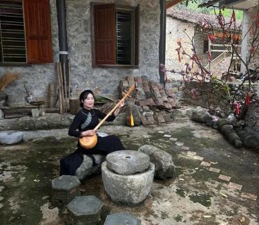 Trung Khanh House | Khuổi Ky Eco Homestay