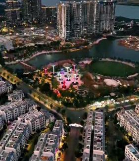 District 9 Apartment | Khu đô thị Vinhomes Grand Park Tp Thủ đức Tp HCM