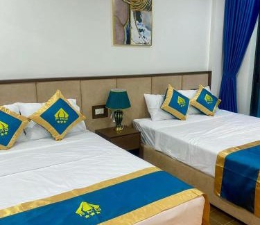 Nghi Xuan Hotel | Khu nghi duong Phu minh gia