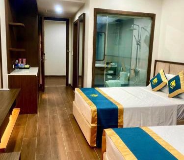 Nghi Xuan Hotel | Khu nghi duong Phu minh gia