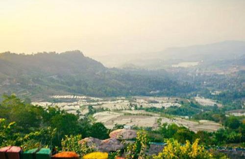 Dien Bien Phu Hotel | Khu sinh thái Ecolodge Kê Nênh Điện Biên