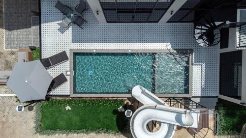 Mu Si House | Khunnapat Pool Villa Khaoyai