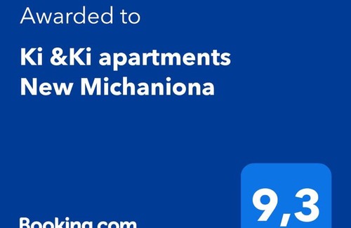 Nea Michaniona Apartment | Ki &Ki apartments New Michaniona