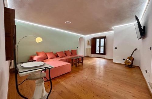Aggregazione Rionale 4 Apartment | Kibilù - Luxury Apartment Via Virgilio