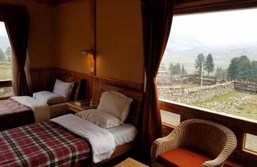 Phobjikha Valley Hotel | Kichu Resort Phobjikha