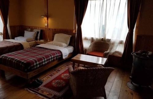 Phobjikha Valley Hotel | Kichu Resort Phobjikha
