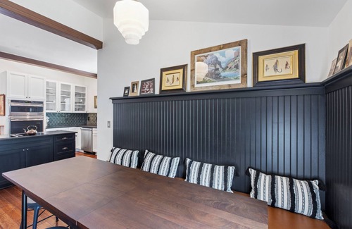 Ouray House | Kick Back & Relax. Tastefully restored 1902 Historic Home. Family friendly!