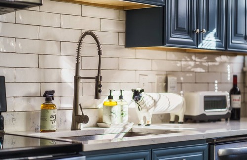 Wesley Heights House | Kid-Friendly Sep Stay Featured in CLT Magazine!