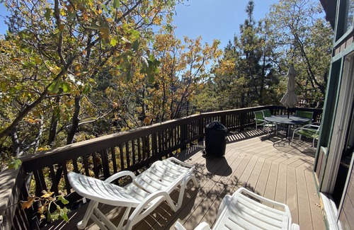 Green Valley Lake Cabin | Kid-friendly, modern, and full of personality and 1 minute walk to the lake