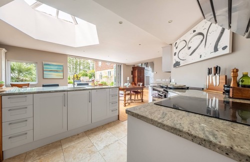 Coleman's Hatch Cottage | Kidds Hill Farm - a beautiful house sleeping 10 guests in 5 bedrooms