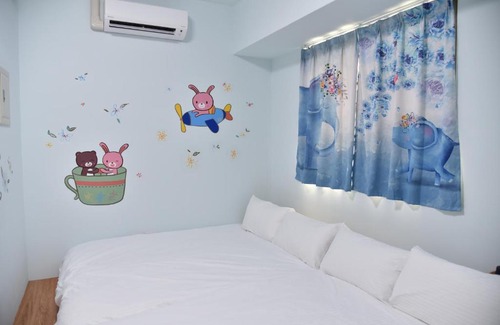 Fengyuan District House | Kids Heart Home