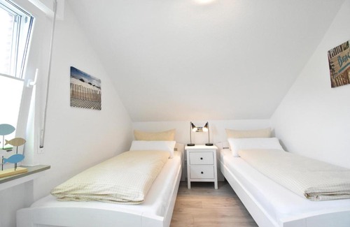 Norddeich Apartment | Kiebitz - a24606