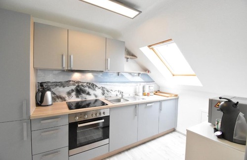 Norddeich Apartment | Kiebitz - a24606