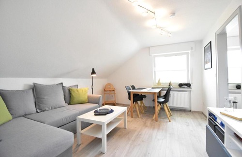 Norddeich Apartment | Kiebitz - a24606