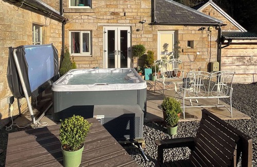 Hexham Cottage | Kielder Cottage Spa - E3533