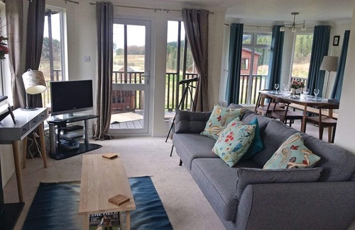 Hexham Ski Chalet | Kielder Forest Lodge