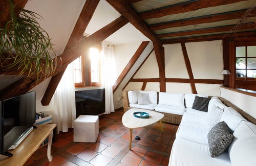 Kientzheim House | KIENTZHEIM LARGE CHARMING GITE LOCATED IN THE CENTER OF THE VILLAGE