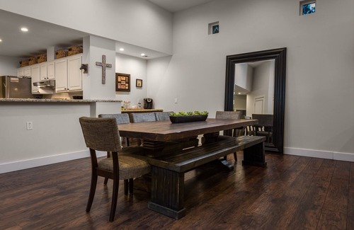 La Paz At Desert Springs House | Kierland Retreat w/Heated Pool & Outdoor Fireplace