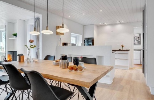 Saltum House | "Kiersten" - 5km from the sea by Interhome