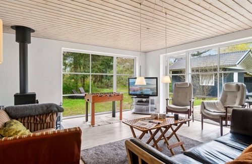 Øksenmølle House | "Kierstine" - 7km from the sea by Interhome