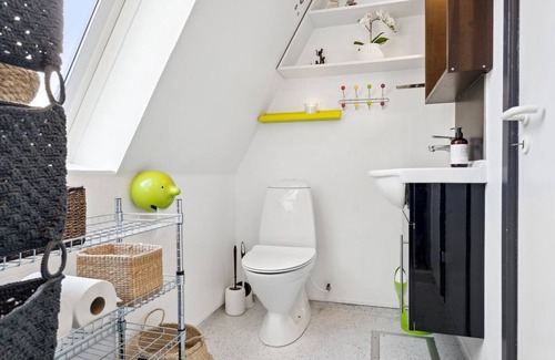 Øksenmølle House | "Kierulf" - 6.6km from the sea by Interhome