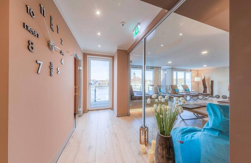 Muritz Apartment | Kietz-Perle vacation apartment in the historic Kietzspeicher directly on the Müritz