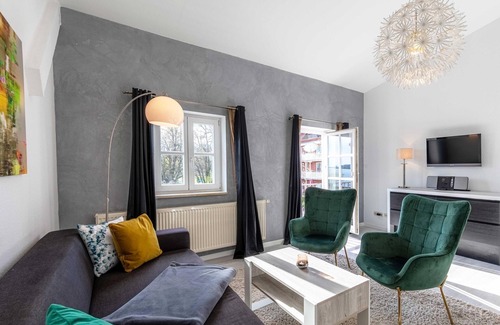 Muritz Apartment | Kietz-Perle vacation apartment in the historic Kietzspeicher directly on the Müritz