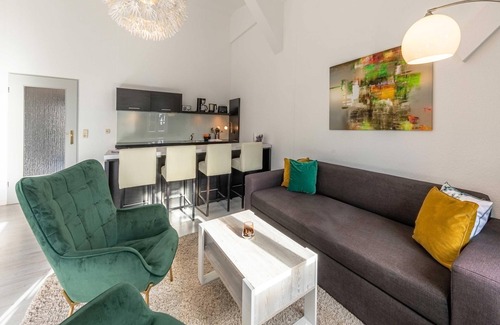 Muritz Apartment | Kietz-Perle vacation apartment in the historic Kietzspeicher directly on the Müritz