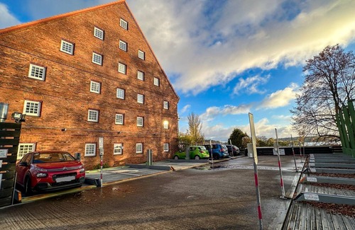 Muritz Apartment | Kietzspeicher App. 37