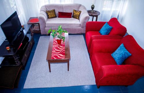 Nairobi Ski Chalet | Kigwa House