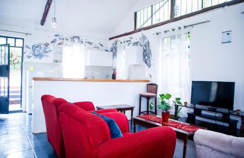 Nairobi Ski Chalet | Kigwa House