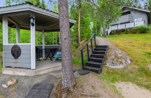 Rautalampi House | Kiikkukallio by Interhome