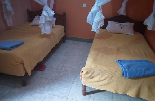 Isiolo Cabin | Kiithe Lodge