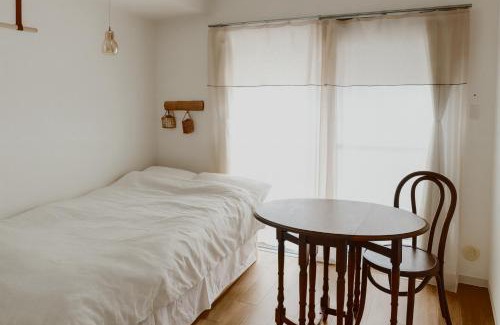 Ichikawa Apartment | kikinoie little room 15min drive to Disney Resort&4min walk to Minami-Gyotoku Station