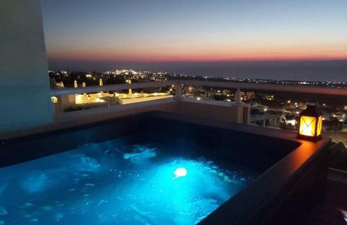 Finikia Apartment | Kiklamino Sunset Studios