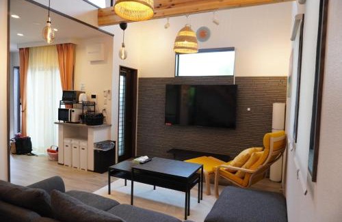Miyakojima House | Kikunoko 3 Can Villa & Terrace C Building - Vacation STAY 50396v