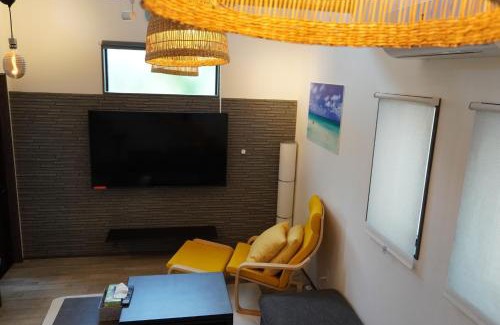 Miyakojima House | Kikunoko 3 Can Villa & Terrace C Building - Vacation STAY 50396v
