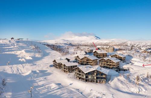 Hol Municipality Apartment | Kikut Alpin Lodge 2302