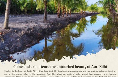 Hithadhoo House | Kilavethi Retreat