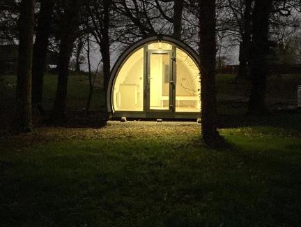 Suncroft House | Kildare countryside pods