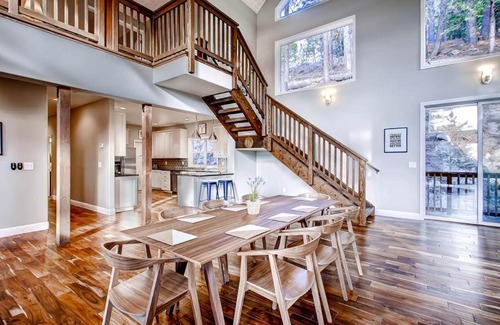 Yosemite West House | Kildrummy Lodge