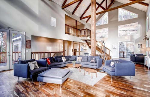 Yosemite West House | Kildrummy Lodge
