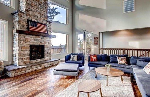 Yosemite West House | Kildrummy Lodge