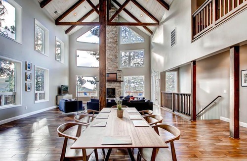 Yosemite West House | Kildrummy Lodge