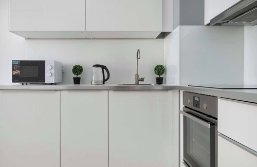 Srodmiescie Apartment | Kilińskiego 121B | Łódź | Spacious Apartment | Parking